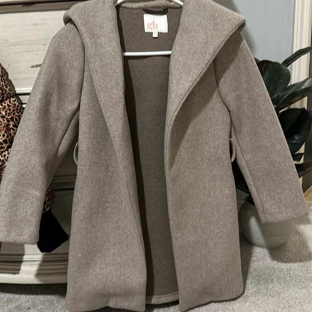 Peacoat season is here. Never worn brand new Peacoat perfect for winter season.